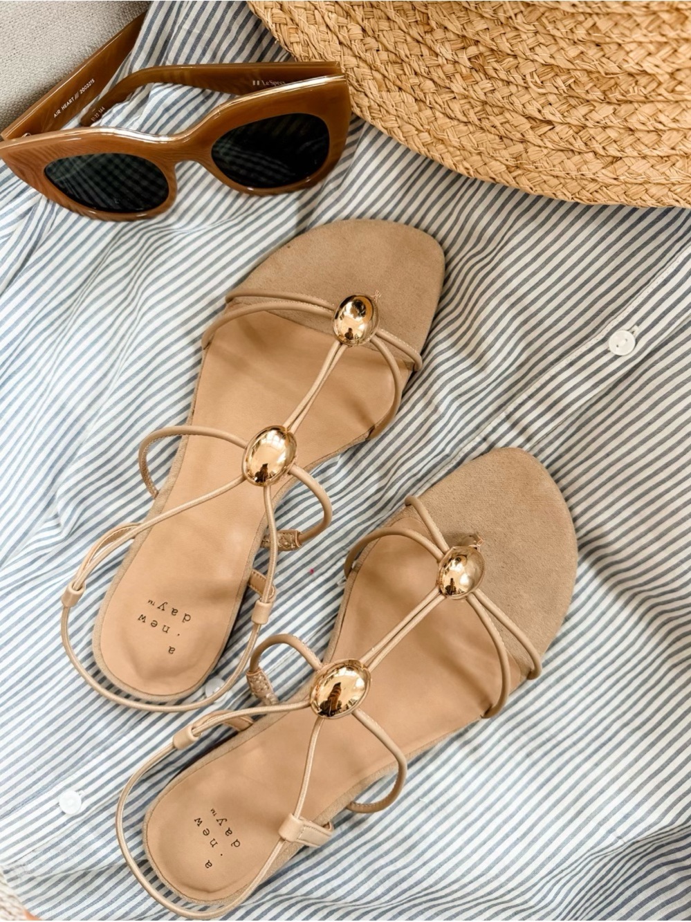 A New Day Kianna Sandals